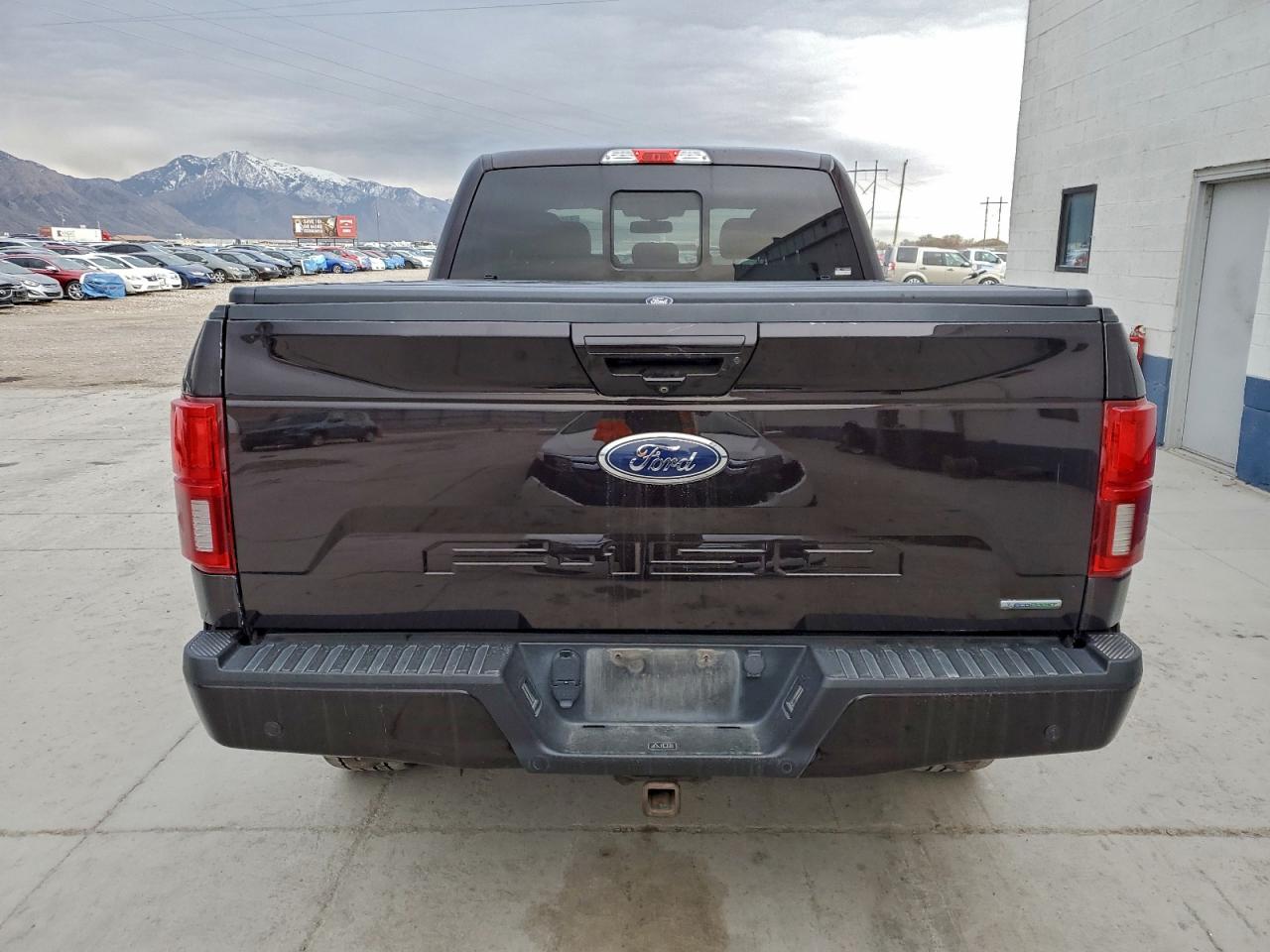 2019 FORD F150 SUPERCREW photo 6