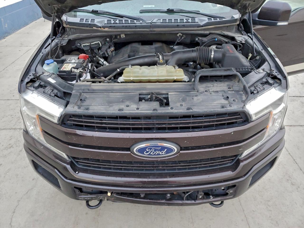 2019 FORD F150 SUPERCREW photo 11