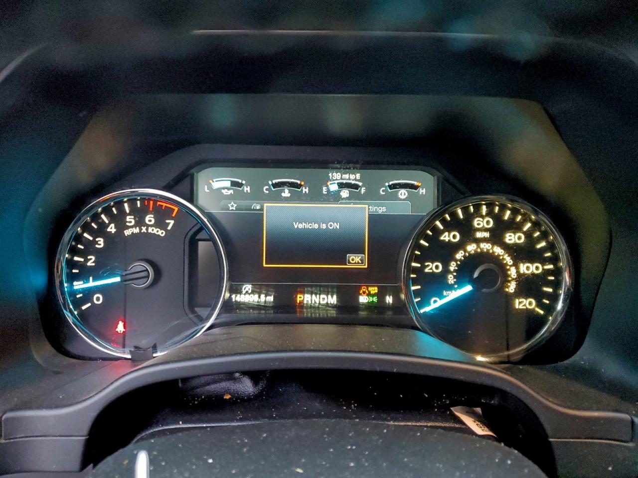 2019 FORD F150 SUPERCREW photo 9