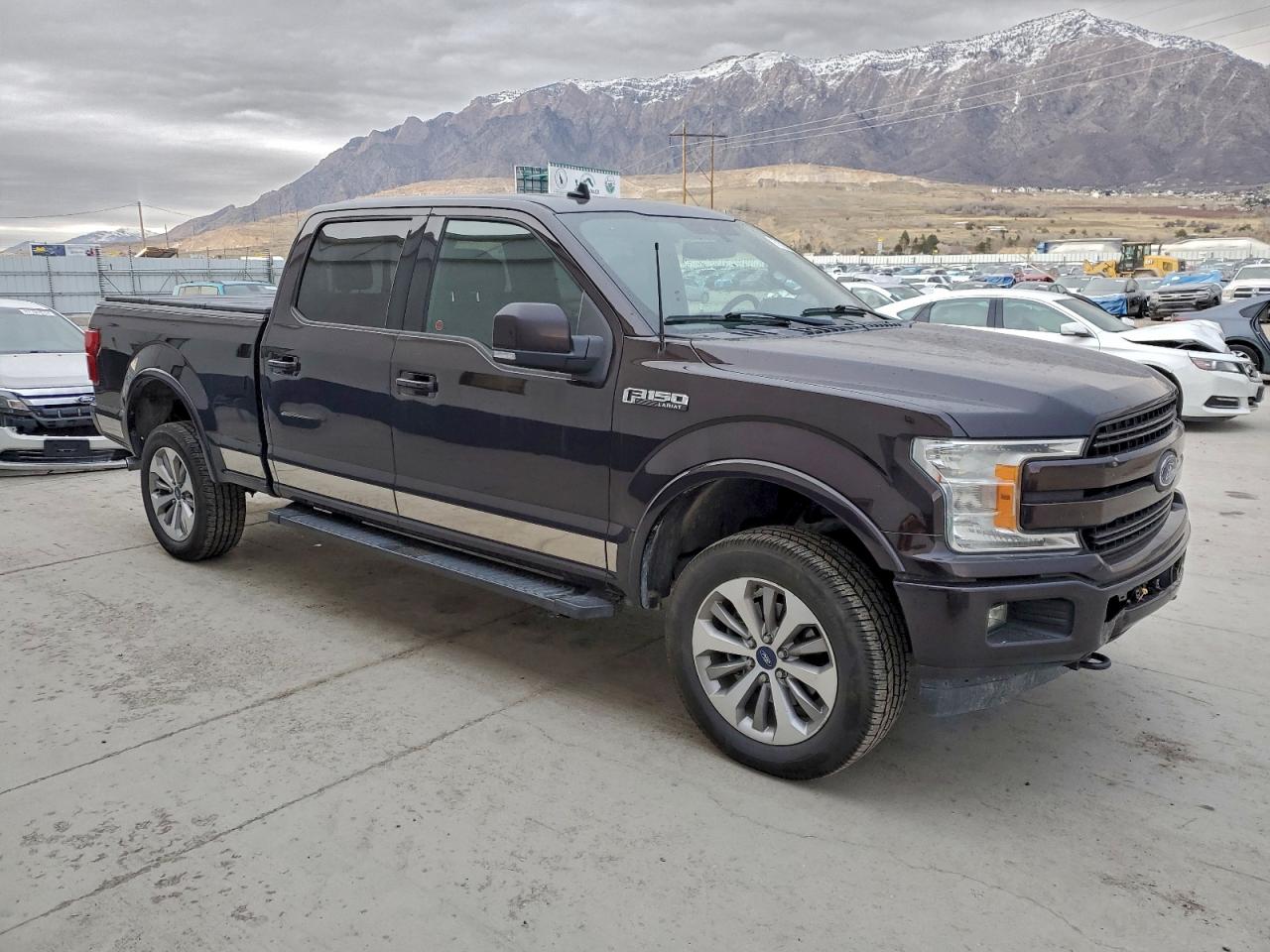 2019 FORD F150 SUPERCREW photo 4