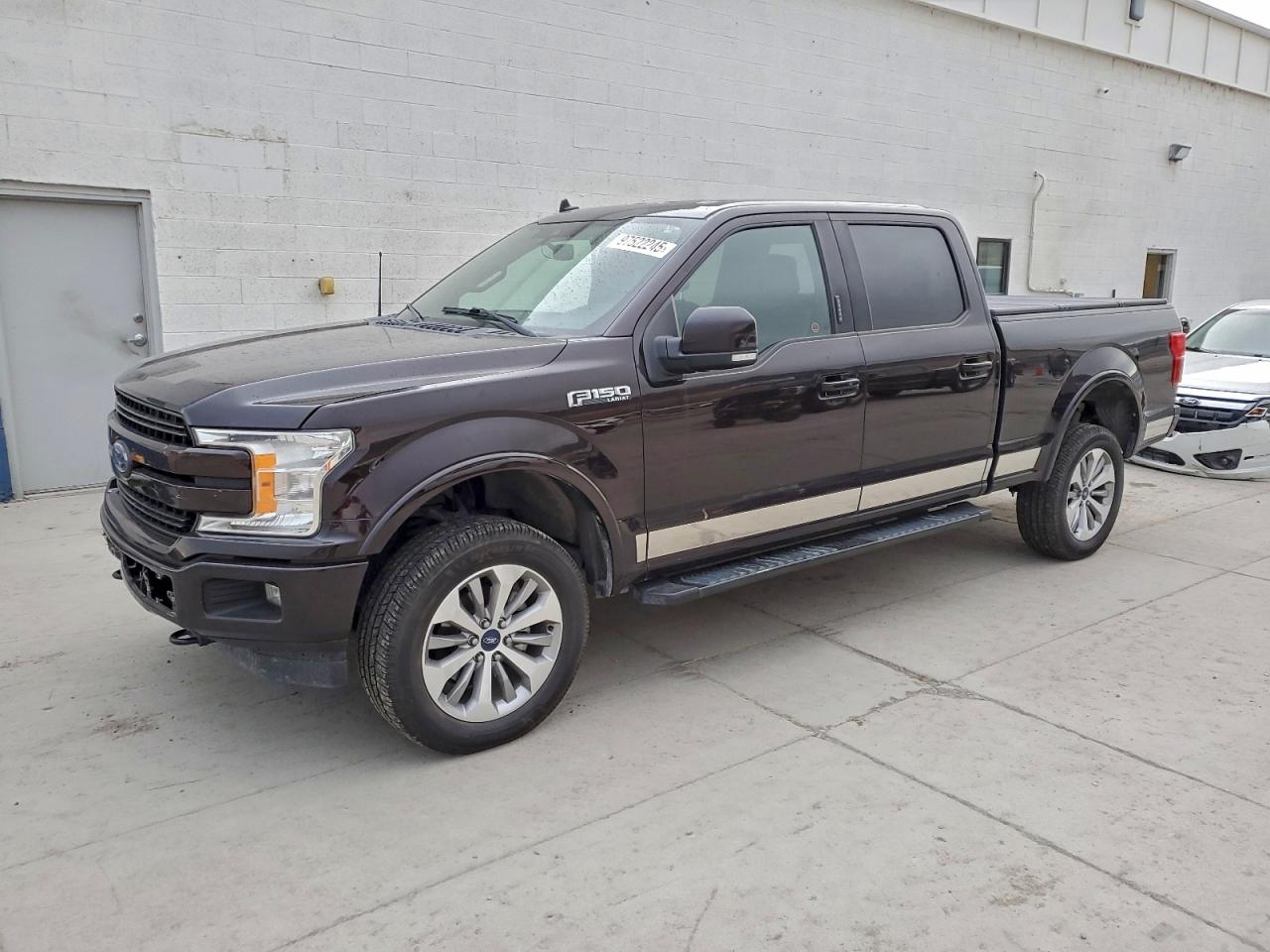2019 FORD F150