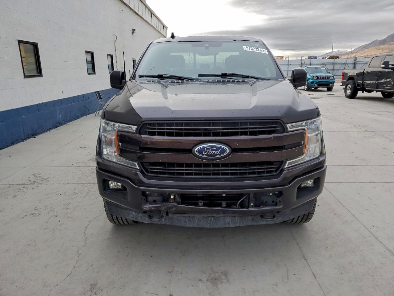 2019 FORD F150 SUPERCREW photo 5