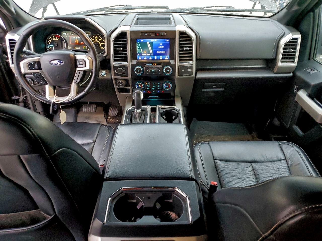 2019 FORD F150 SUPERCREW photo 8