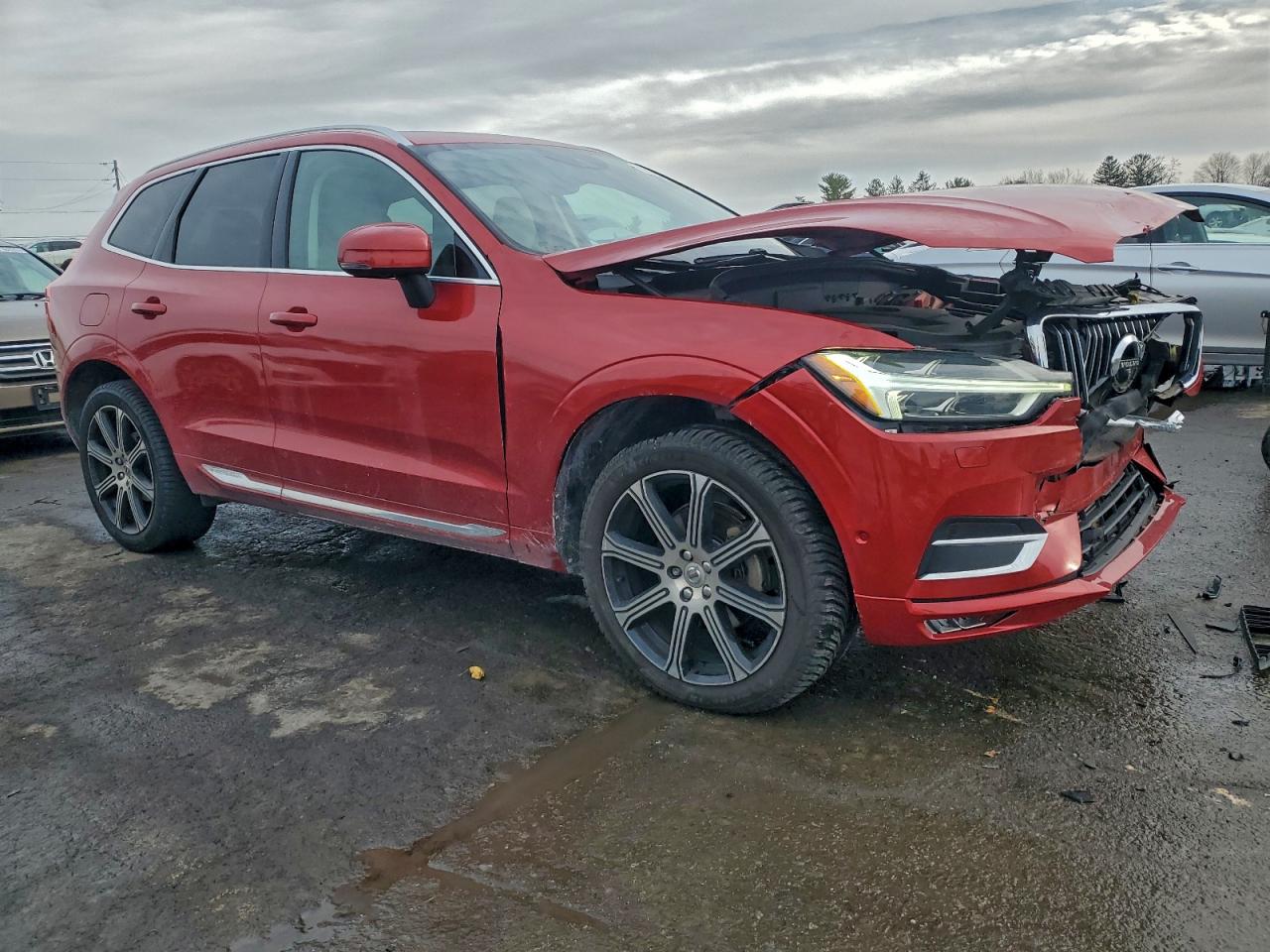 2019 VOLVO XC60 T5 INSCRIPTION photo 4