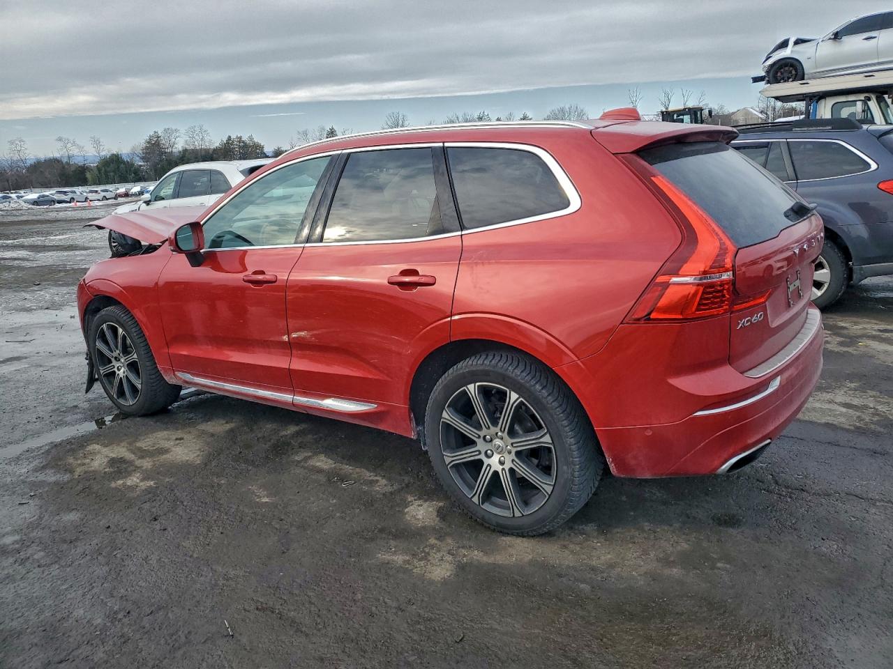 2019 VOLVO XC60 T5 INSCRIPTION photo 2