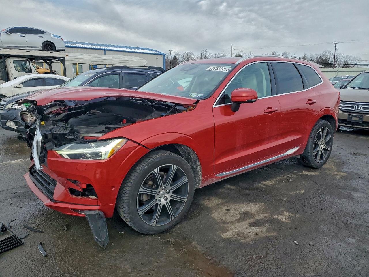 2019 VOLVO XC60