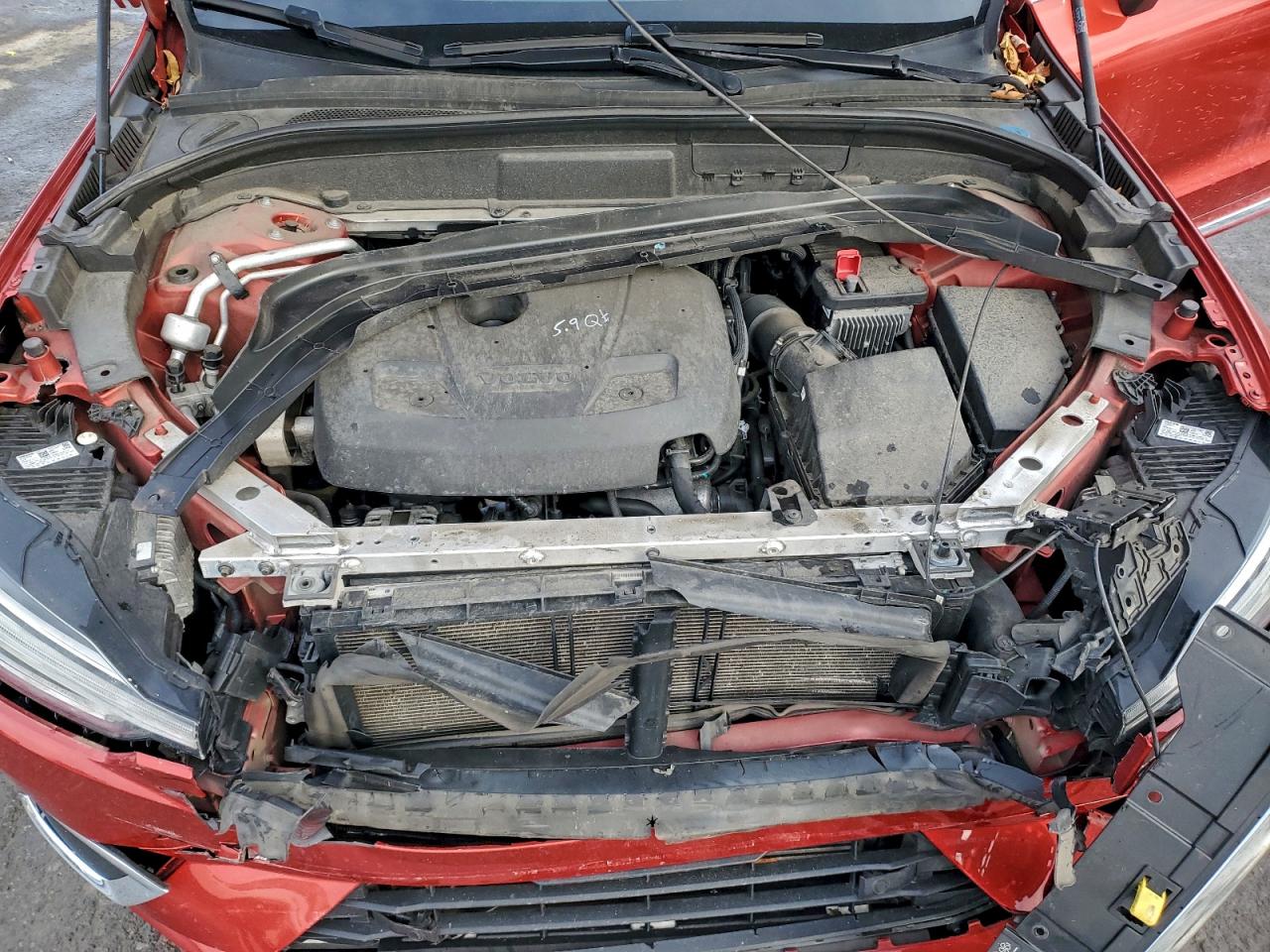 2019 VOLVO XC60 T5 INSCRIPTION photo 12
