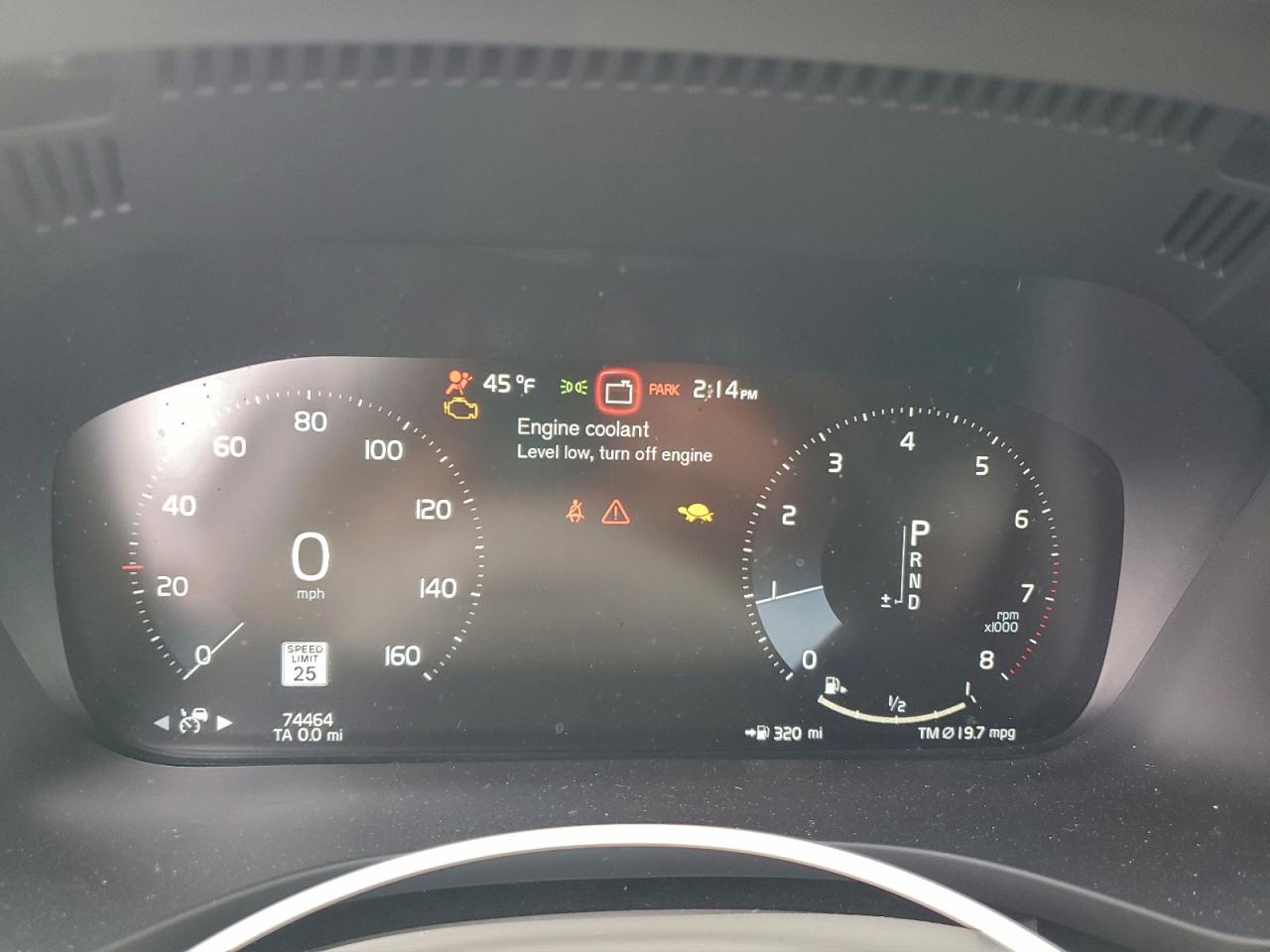 2019 VOLVO XC60 T5 INSCRIPTION photo 9