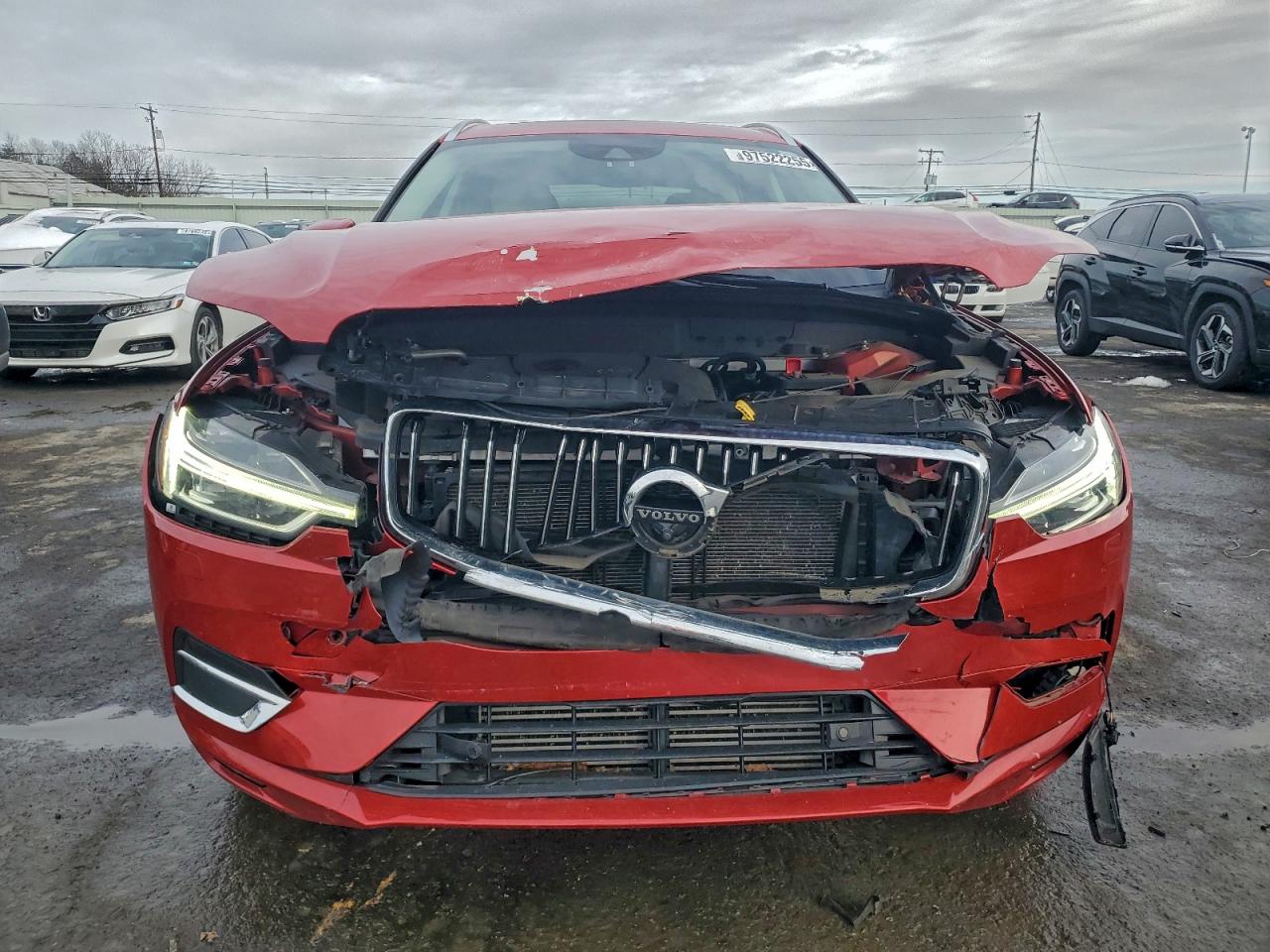2019 VOLVO XC60 T5 INSCRIPTION photo 5