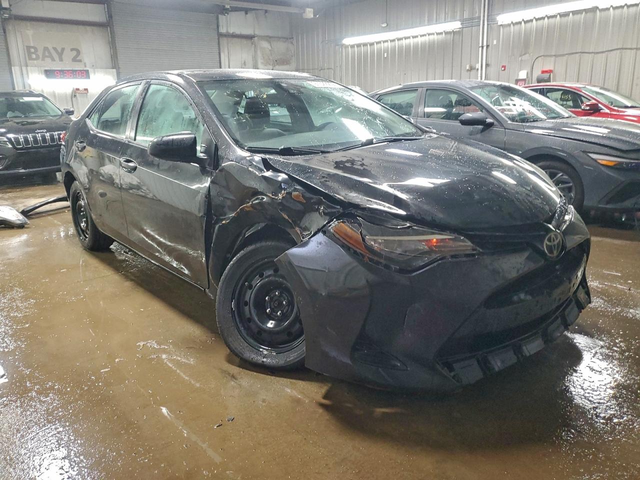 2017 TOYOTA COROLLA L photo 4