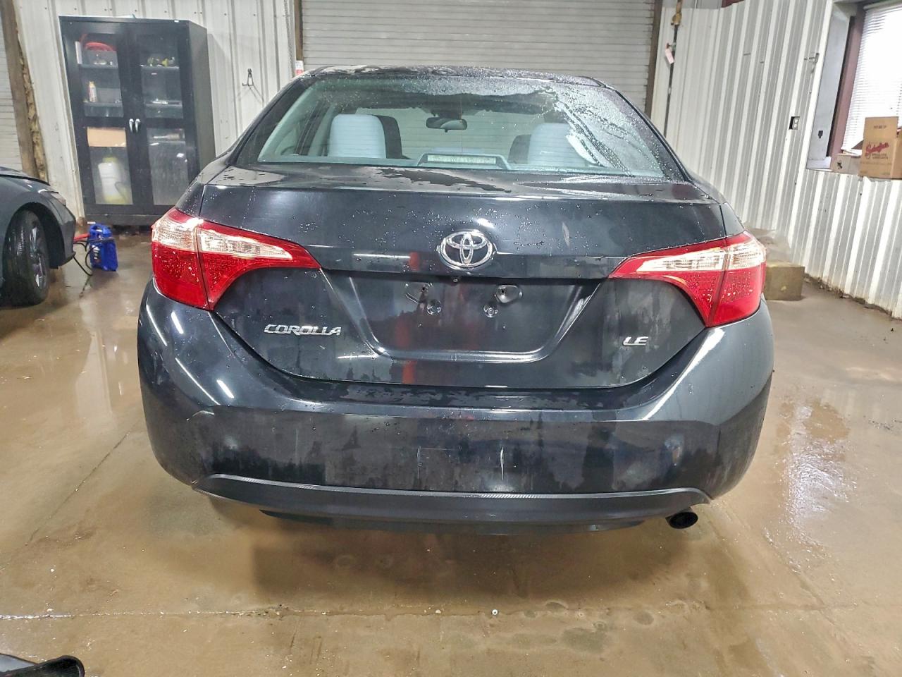 2017 TOYOTA COROLLA L photo 6