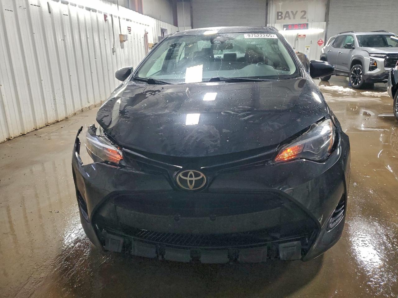 2017 TOYOTA COROLLA L photo 5