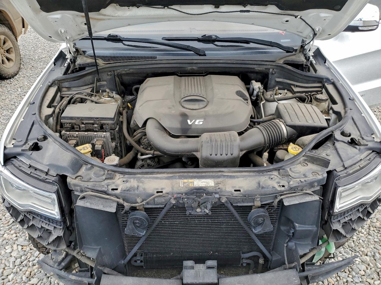 2015 JEEP GRAND CHEROKEE SUMMIT photo 12