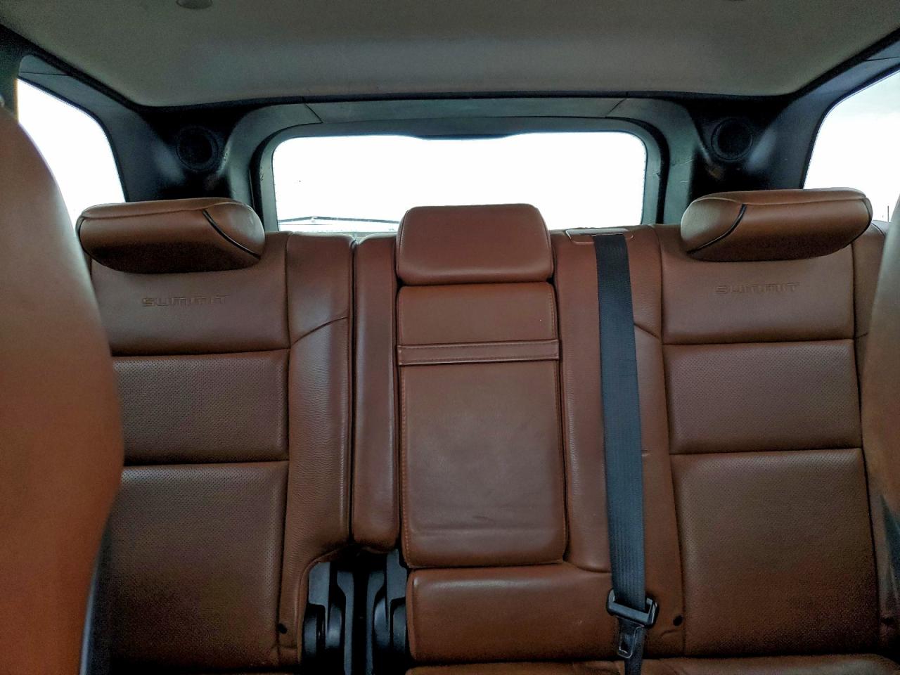 2015 JEEP GRAND CHEROKEE SUMMIT photo 10