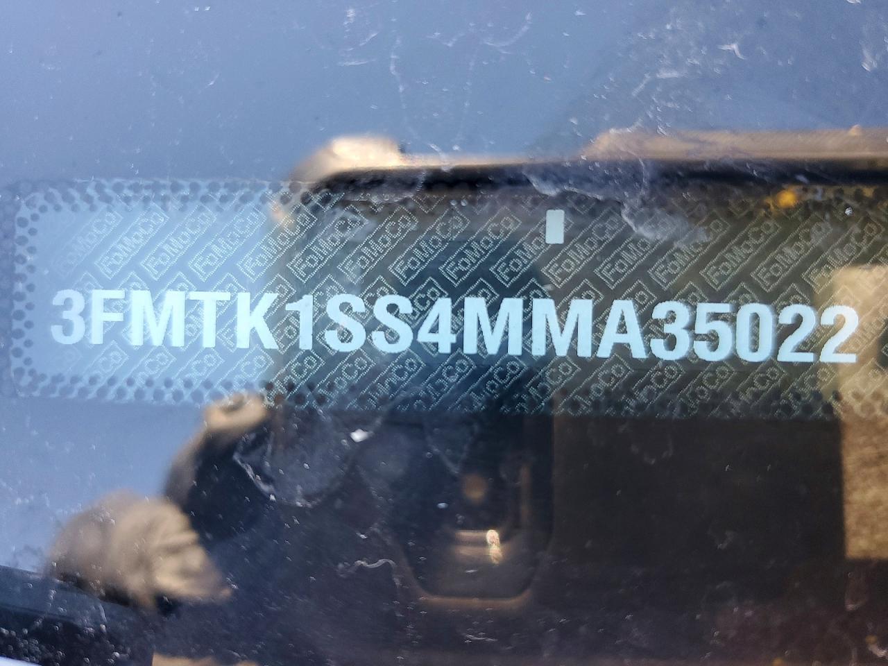 2021 FORD MUSTANG MACH-E SELECT photo 13