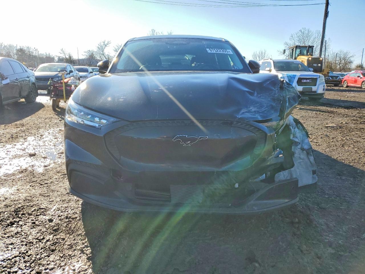 2021 FORD MUSTANG MACH-E SELECT photo 5