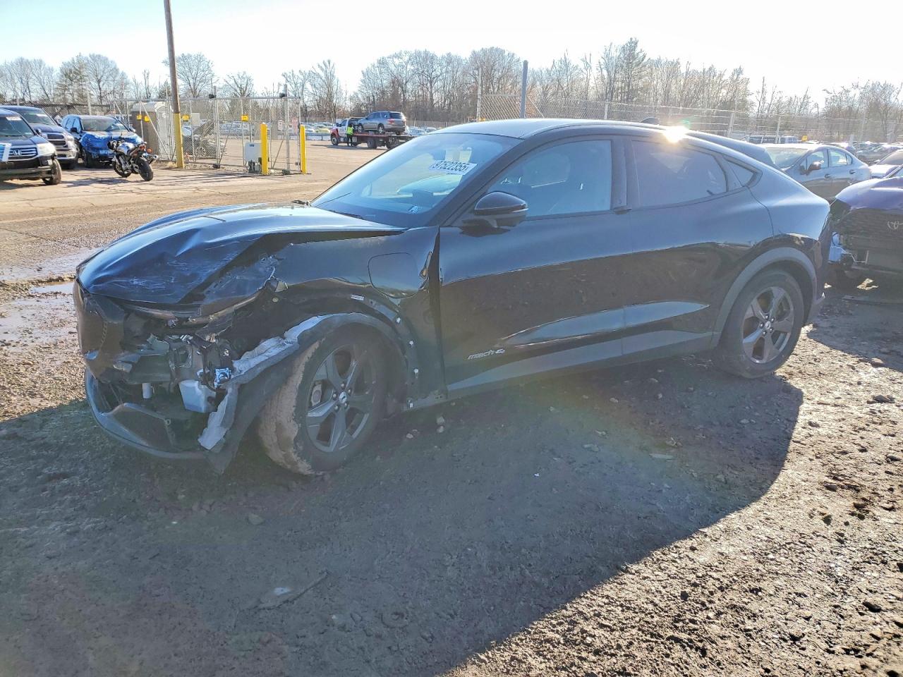 2021 FORD MUSTANG MACH-E