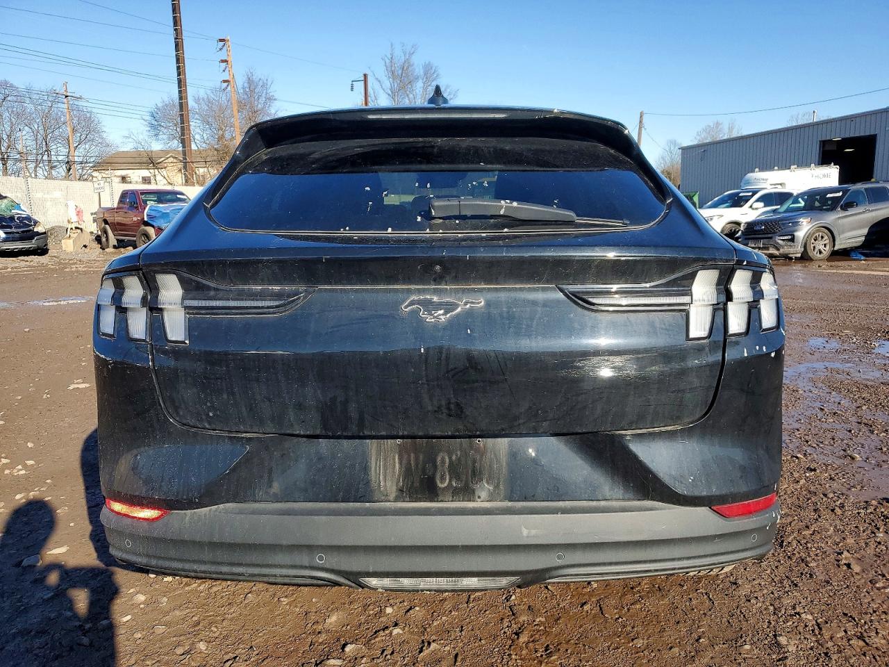 2021 FORD MUSTANG MACH-E SELECT photo 6
