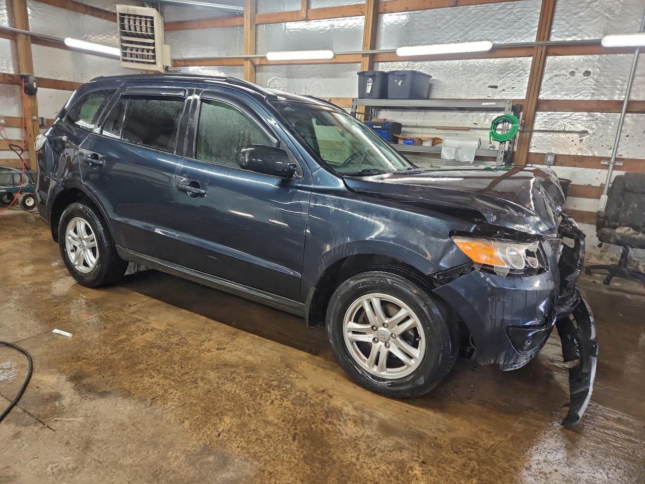 2012 HYUNDAI SANTA FE GLS photo 4