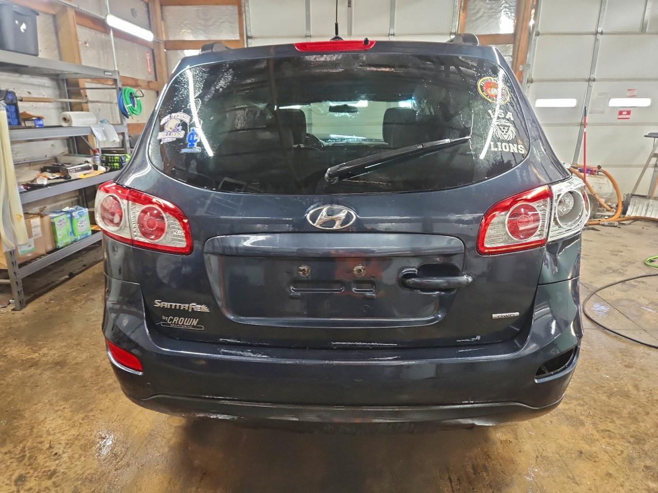 2012 HYUNDAI SANTA FE GLS photo 6