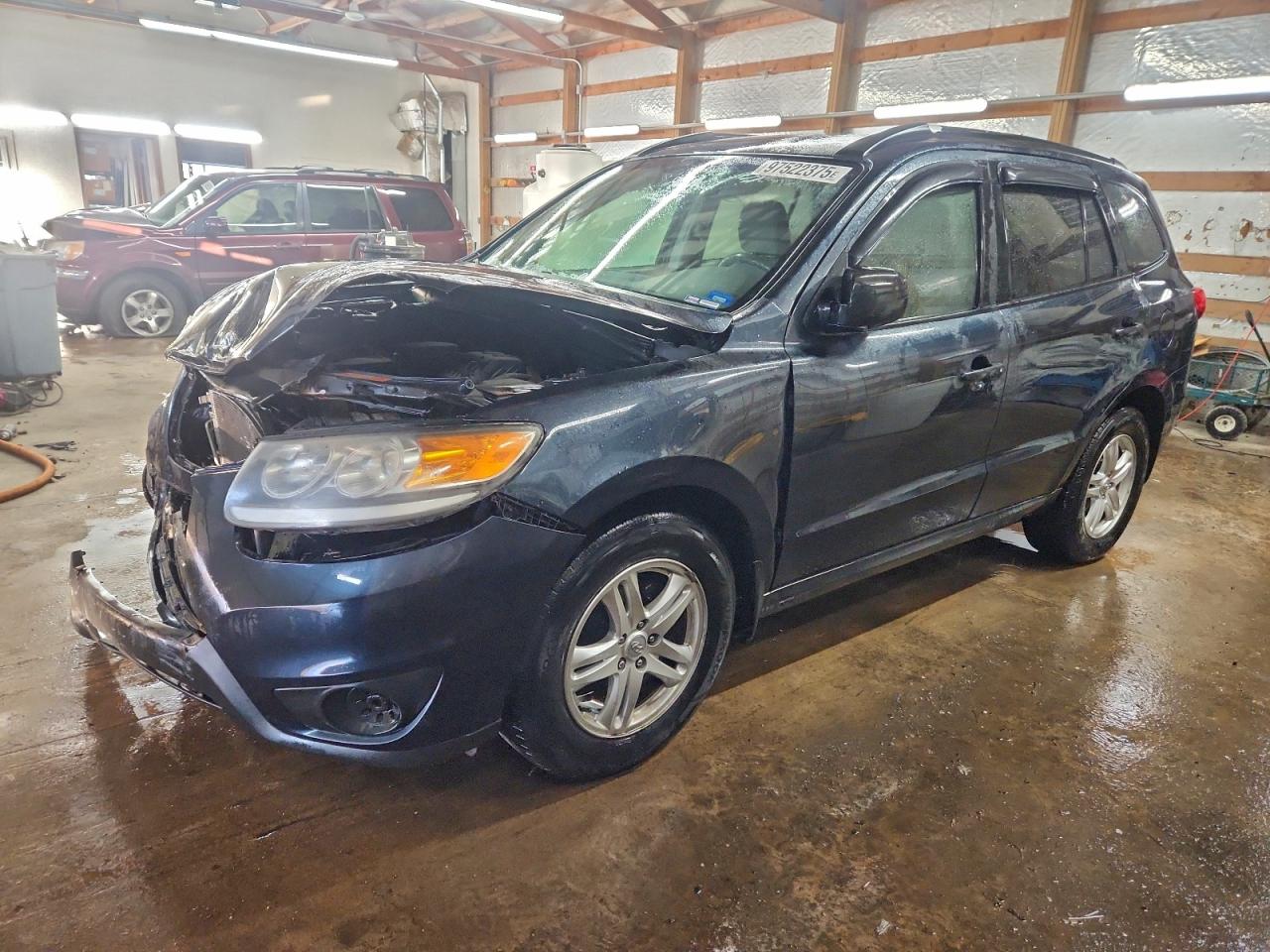 2012 HYUNDAI SANTA FE