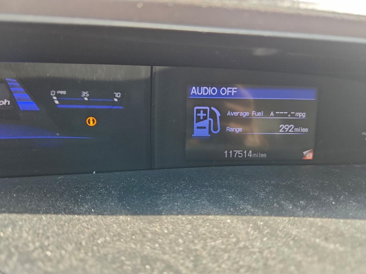 2012 HONDA CIVIC LX photo 9