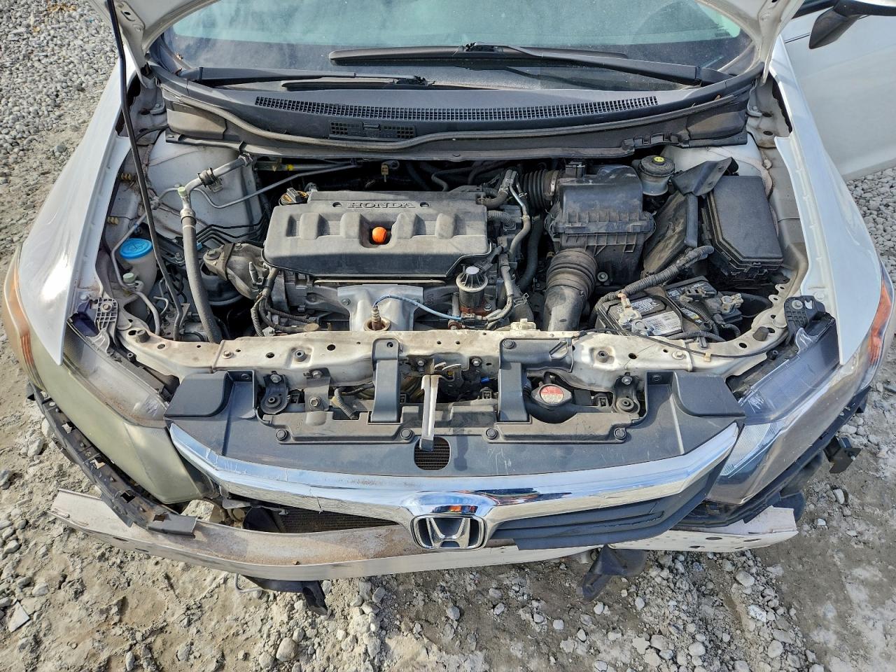 2012 HONDA CIVIC LX photo 11