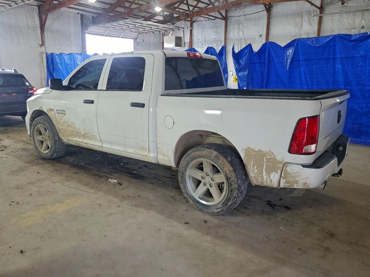 2017 RAM 1500 ST photo 2