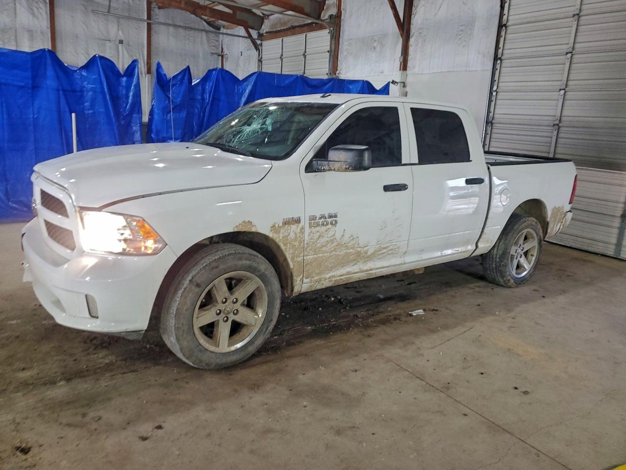 2017 RAM 1500