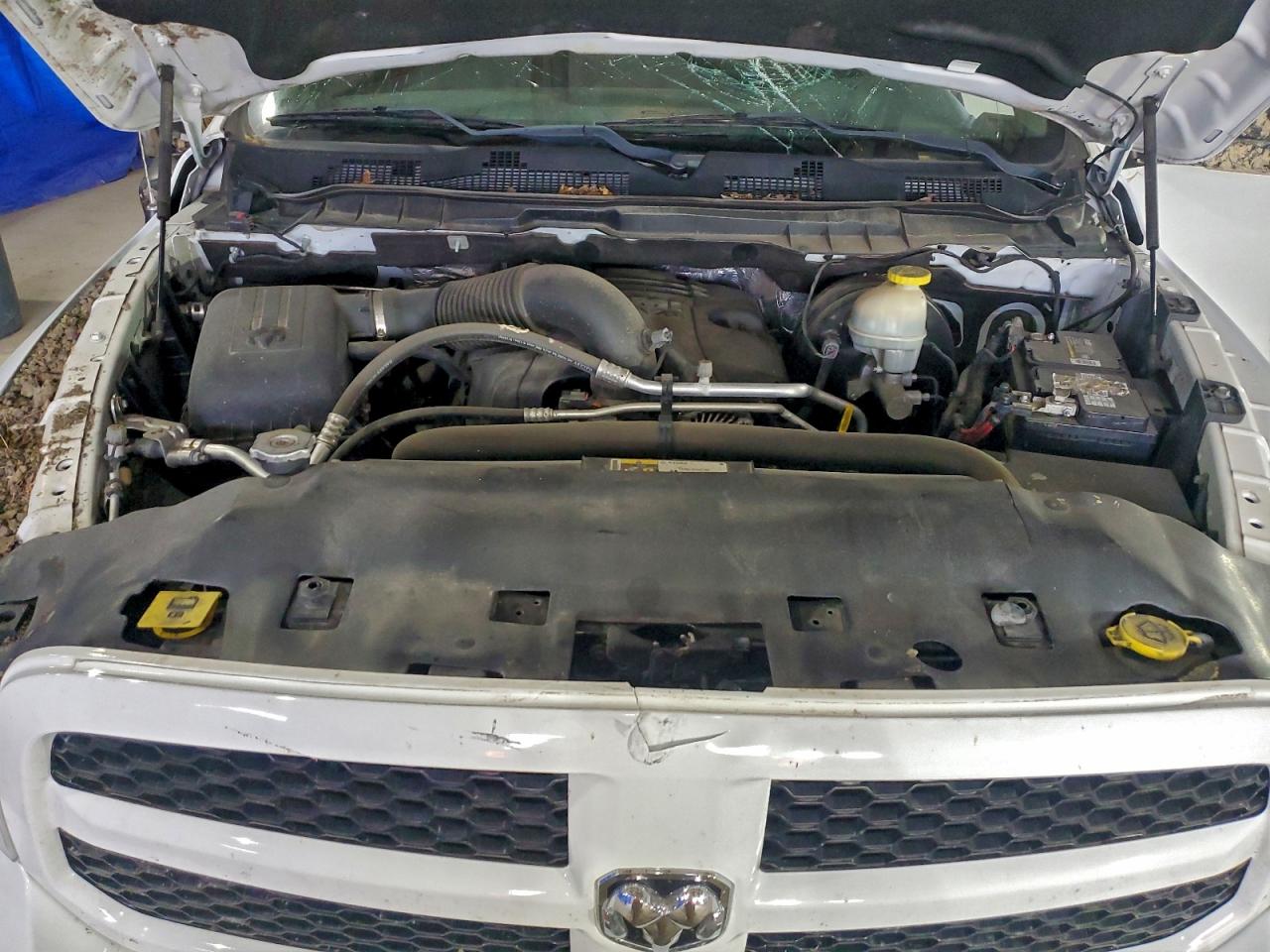 2017 RAM 1500 ST photo 11