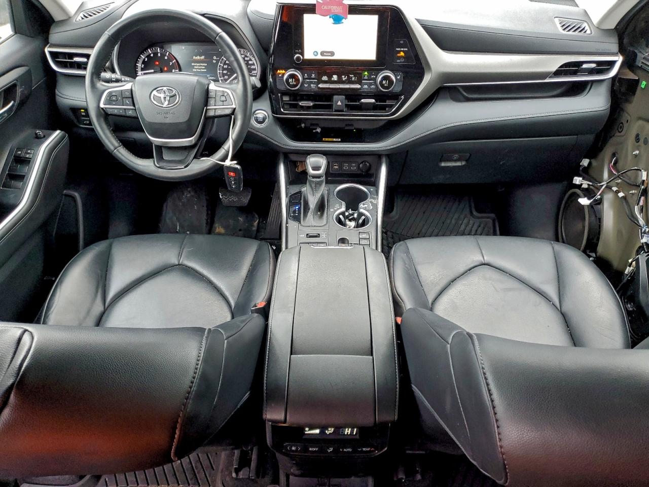 2023 TOYOTA HIGHLANDER L photo 8