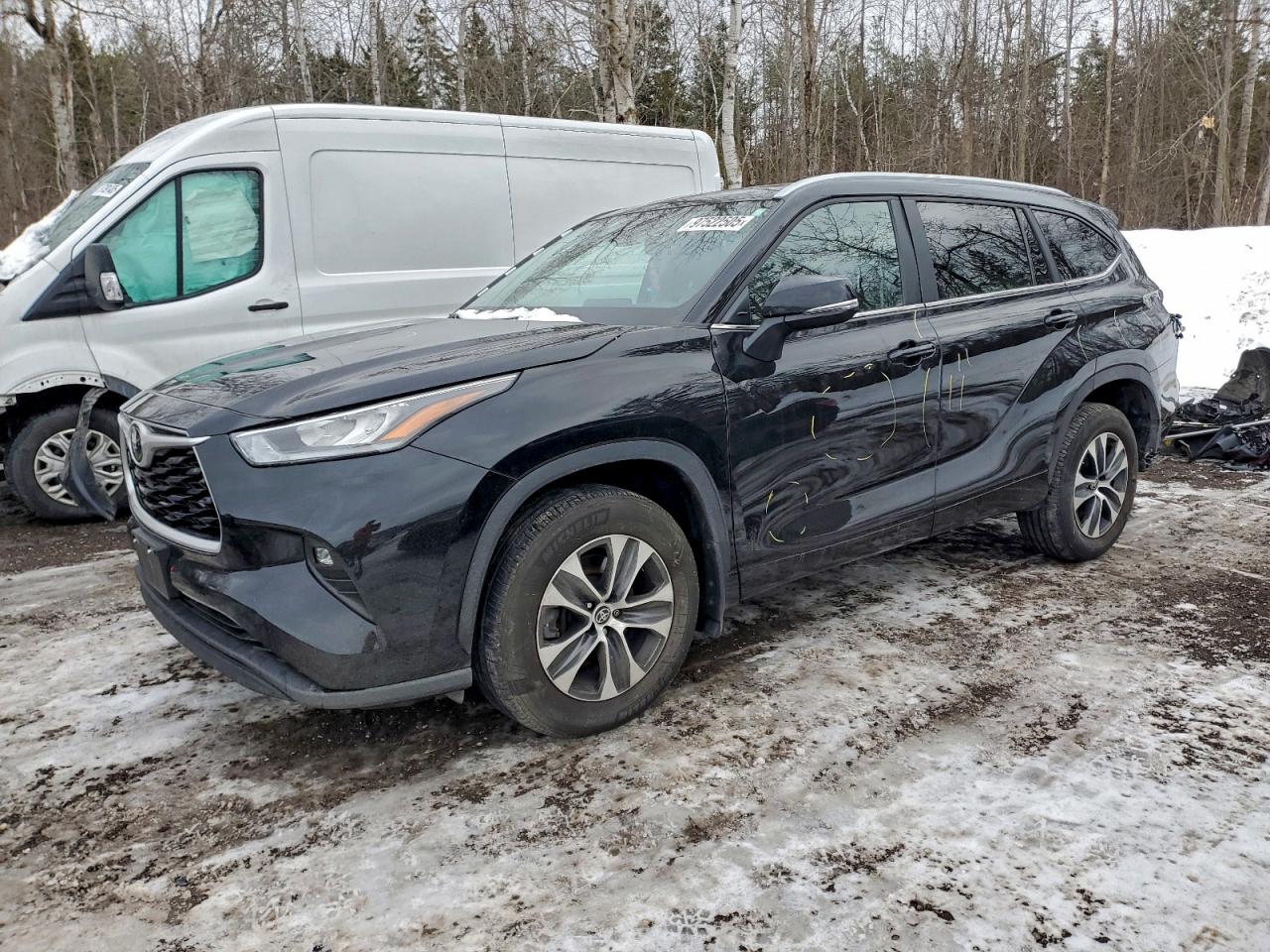 2023 TOYOTA HIGHLANDER