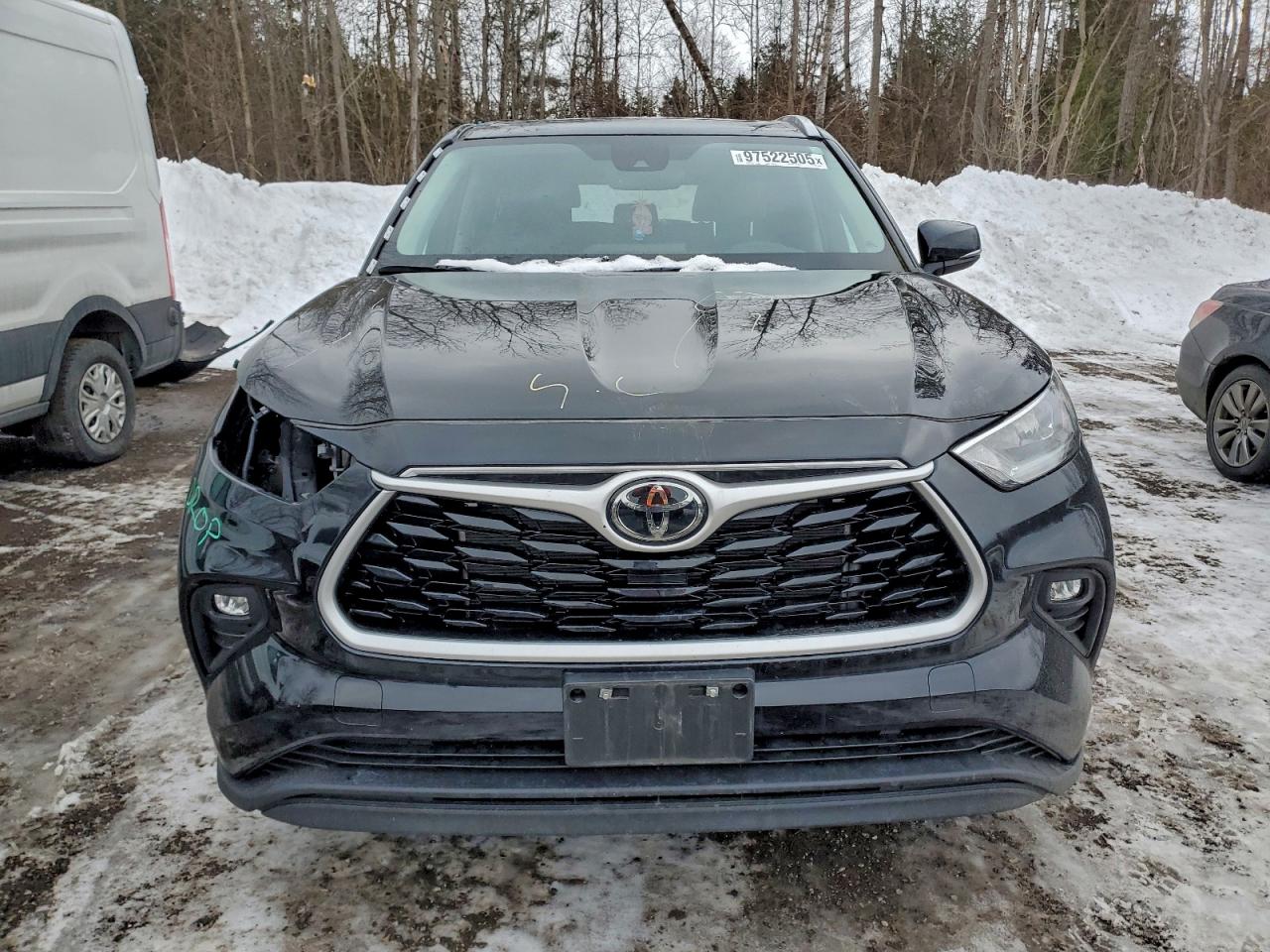 2023 TOYOTA HIGHLANDER L photo 5