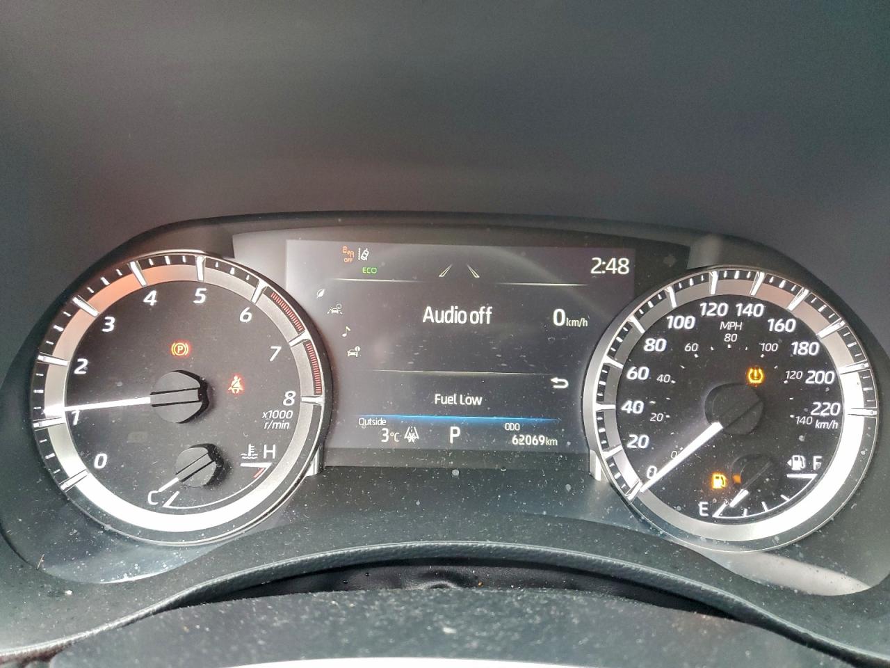 2023 TOYOTA HIGHLANDER L photo 9