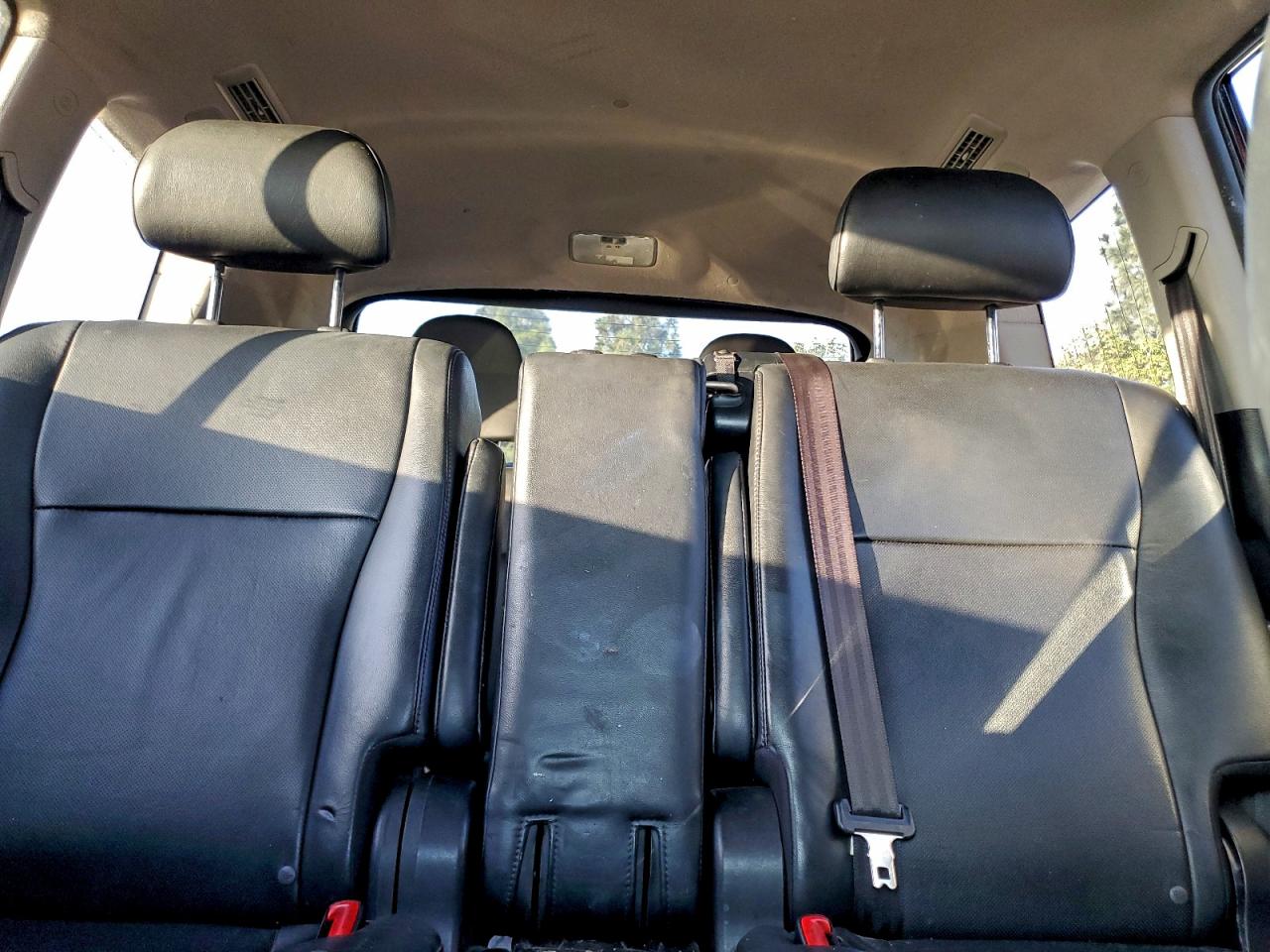 2013 TOYOTA HIGHLANDER LIMITED photo 19