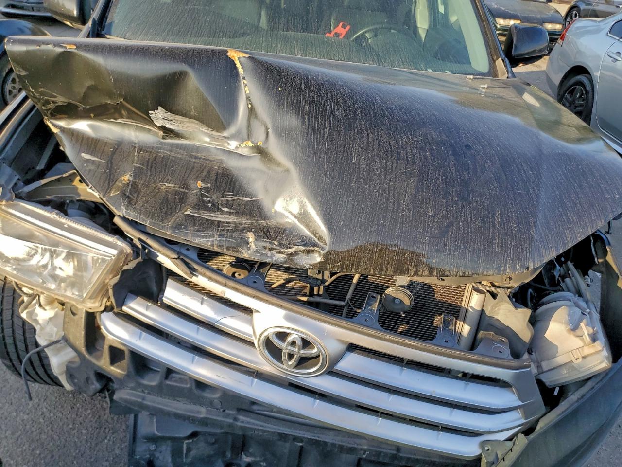 2013 TOYOTA HIGHLANDER LIMITED photo 23
