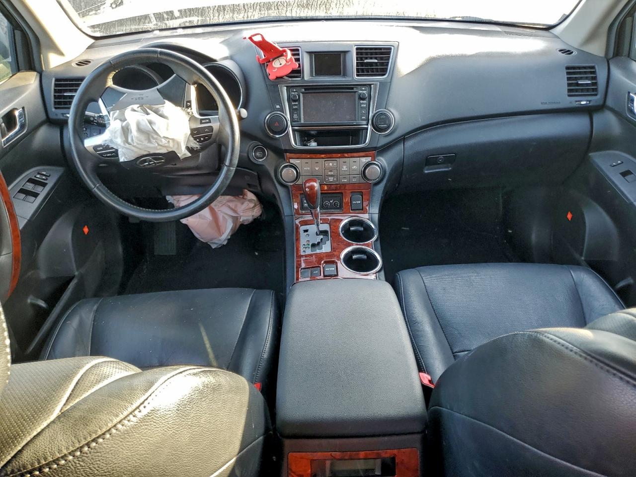 2013 TOYOTA HIGHLANDER LIMITED photo 15