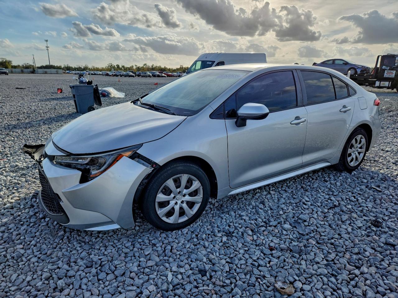 2021 TOYOTA COROLLA
