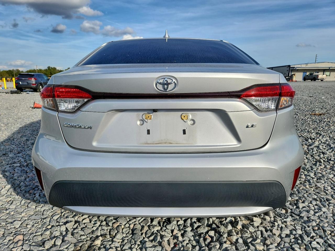 2021 TOYOTA COROLLA LE photo 11