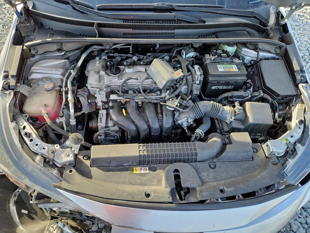 2021 TOYOTA COROLLA LE photo 21