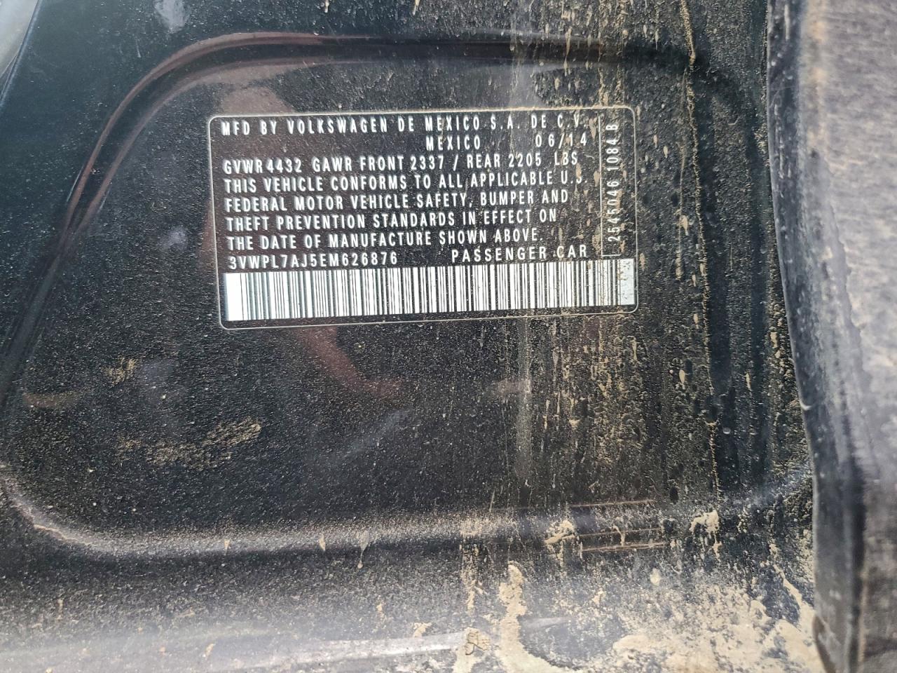 2014 VOLKSWAGEN JETTA TDI photo 34