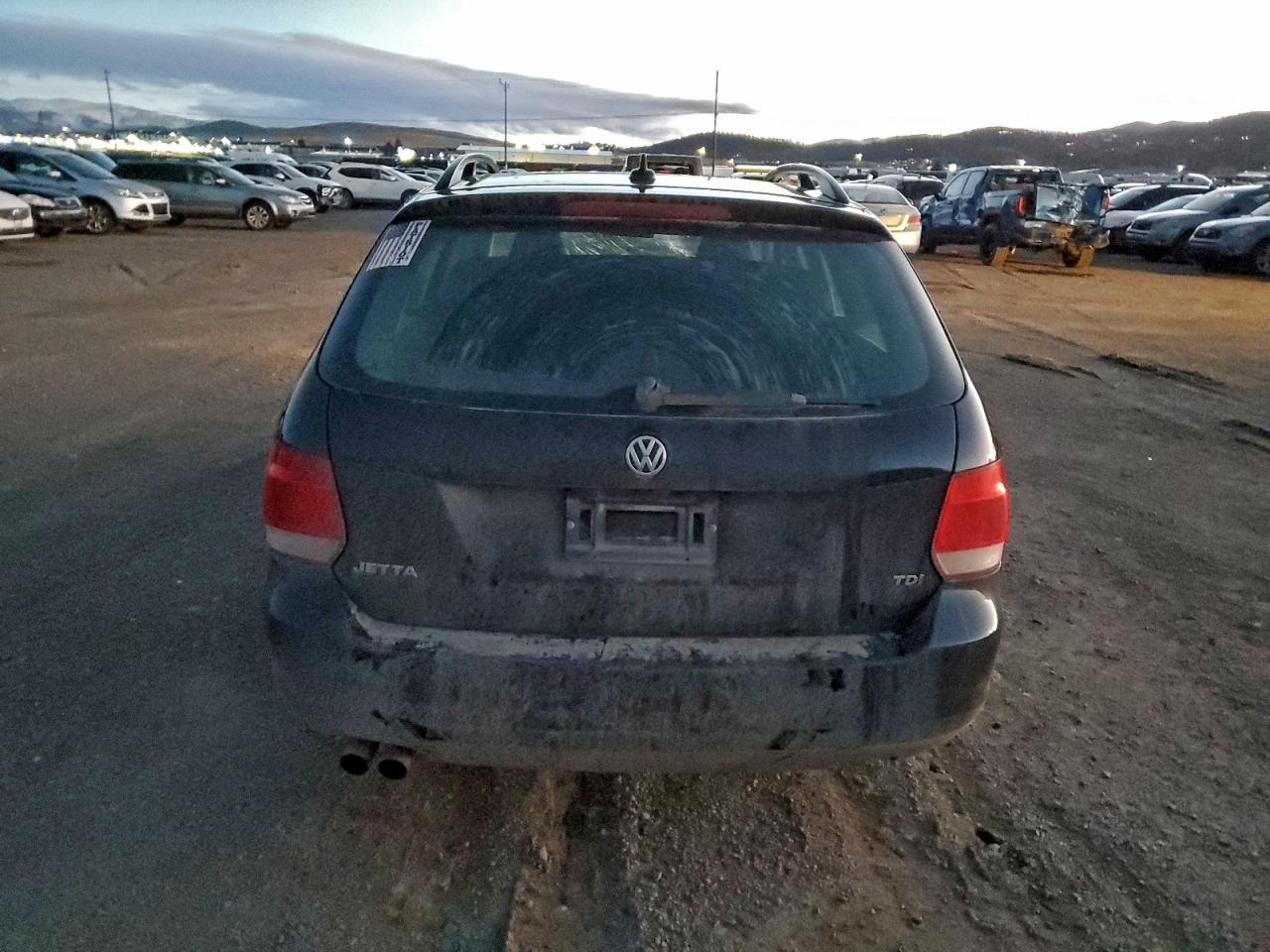 2014 VOLKSWAGEN JETTA TDI photo 16