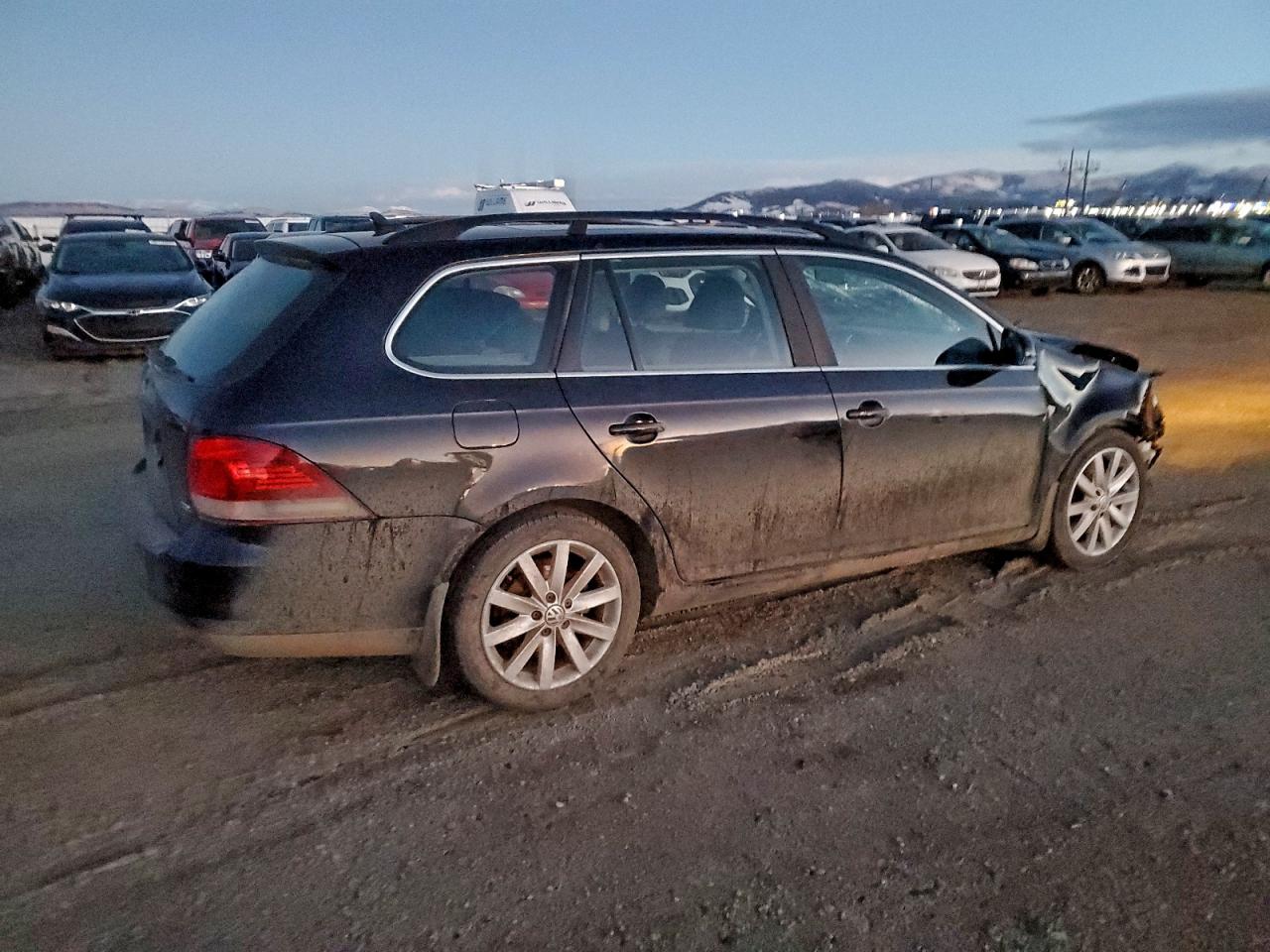 2014 VOLKSWAGEN JETTA TDI photo 7