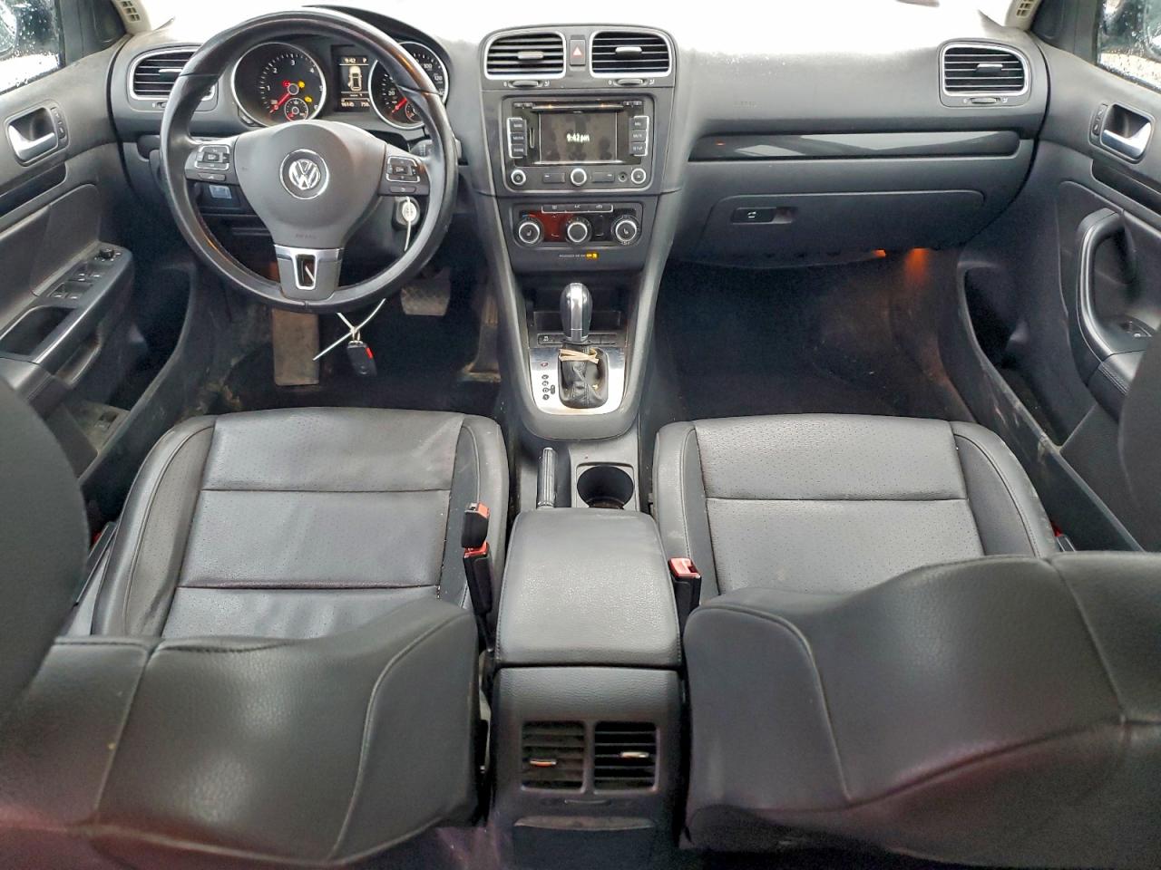 2014 VOLKSWAGEN JETTA TDI photo 22