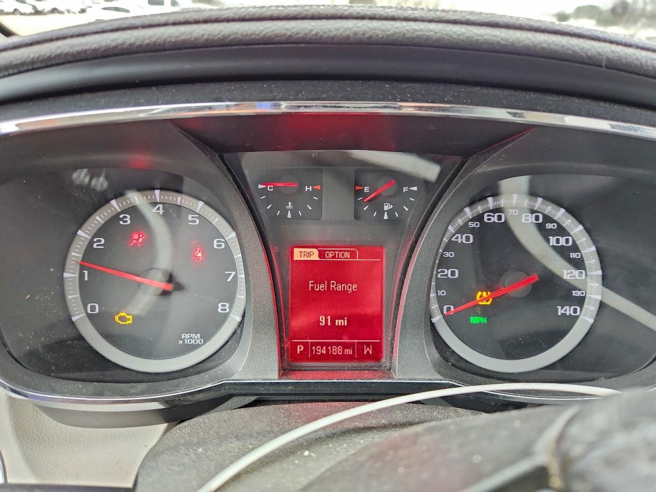 2013 GMC TERRAIN SLT photo 17