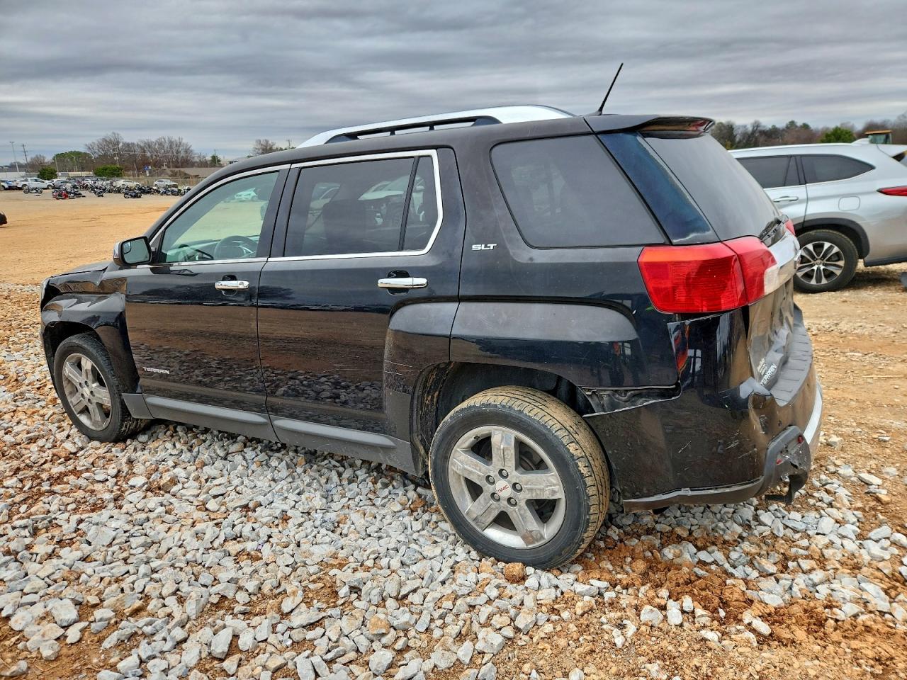 2013 GMC TERRAIN SLT photo 3
