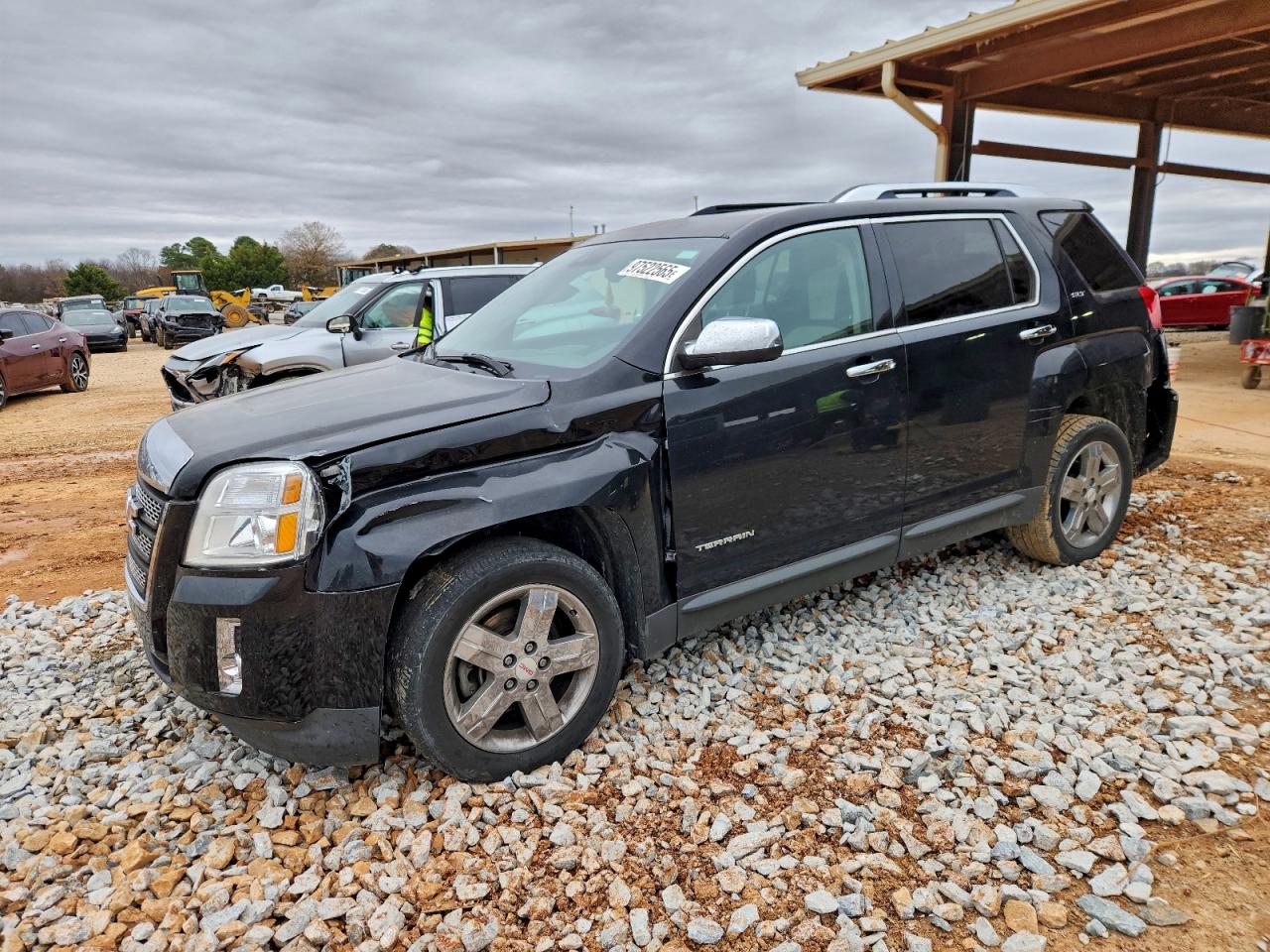 2013 GMC TERRAIN
