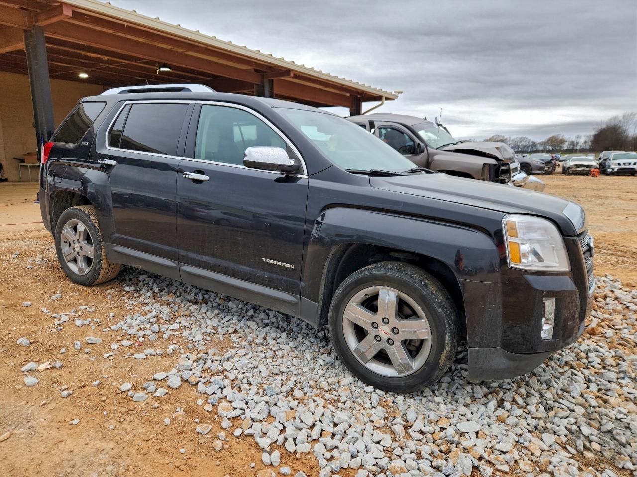 2013 GMC TERRAIN SLT photo 7