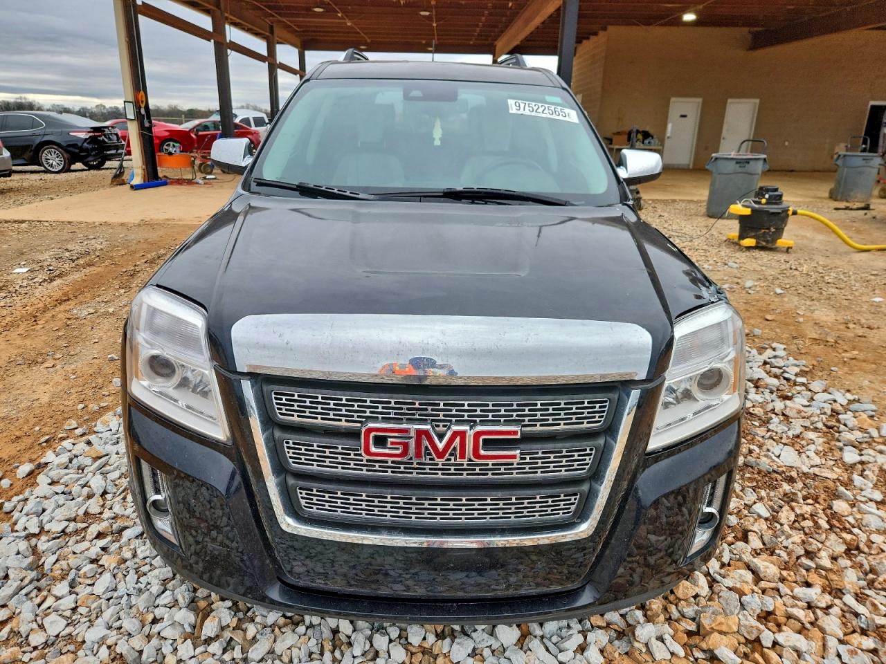 2013 GMC TERRAIN SLT photo 9