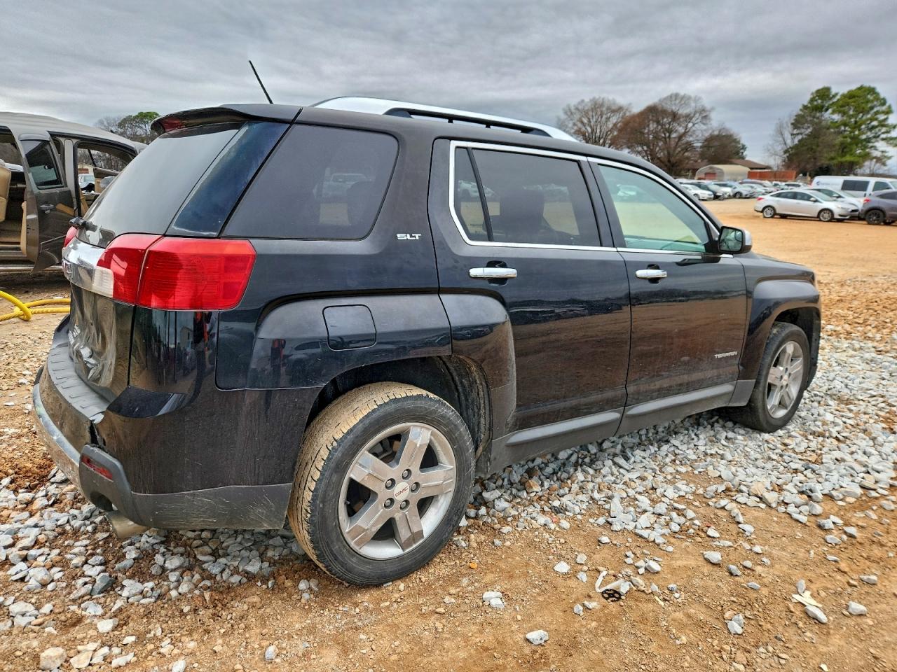 2013 GMC TERRAIN SLT photo 5